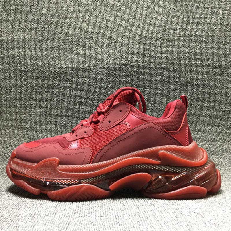 

top casual shoes designer men women platform sneakers Black White Beige Dark Grey Orange Green Khaki Rust Pink Bred Silver mens trainer, Color#5