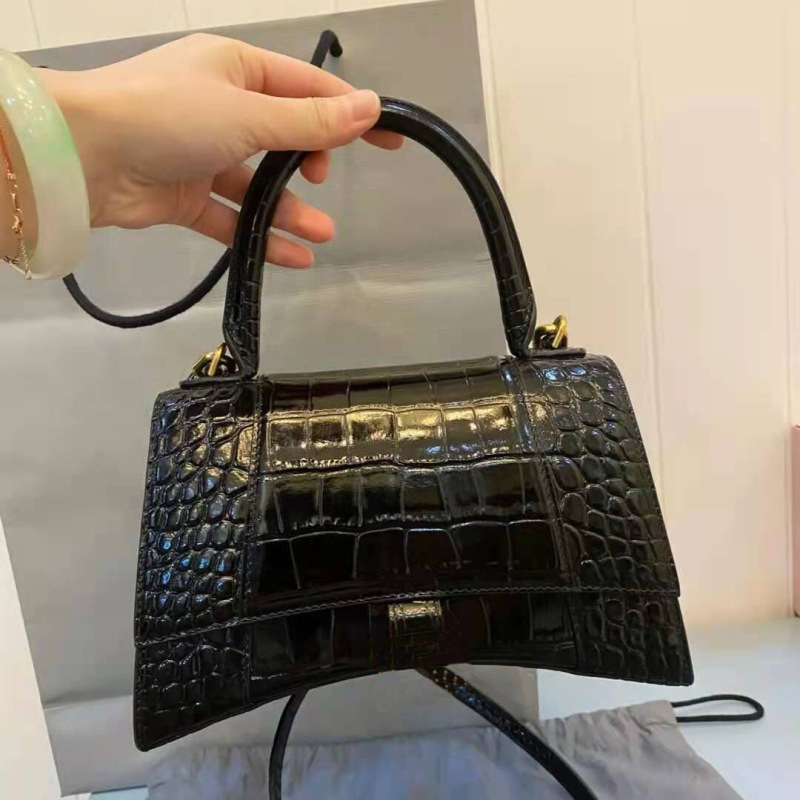 

F21ss lat Bags Shoulder Bag Classic Look Versatile Crossbody Female Black Handbag Women Luxury Purse PU Leather Clutch