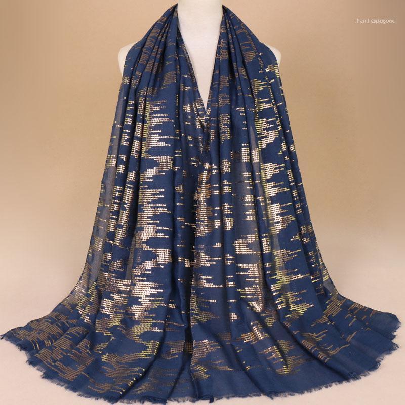 

Scarves Stamping Spot Light Running Time Fashion Style Cotton Towel VS026 Manufacturer Supply Monochromatic Thin Ladies Shawl1