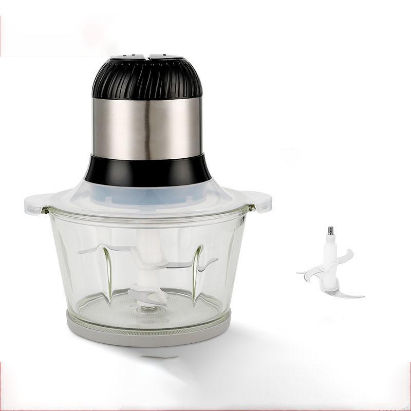 

Meat Grinder Household Small Multi-Function Electric Meat Mincer, Multi-Function Mincing Machine, Mixing Large Capacity