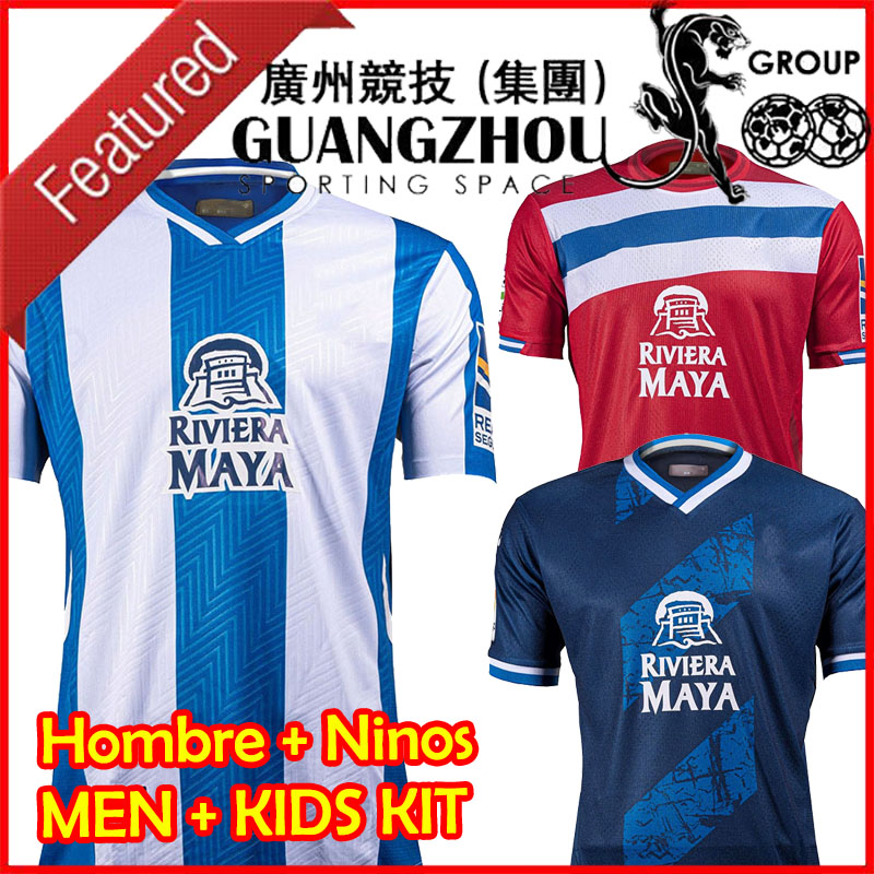 

2021 2022 RCD Espanyol Soccer Jersey PUADO DARDER R.D.T RAUL DE TOMAS Camisetas Fútbol 21/22 Home Away Third 3rd Child Kids Kit Men Set Football Shirt WU LEI MELENDO DIMATA, Kids home
