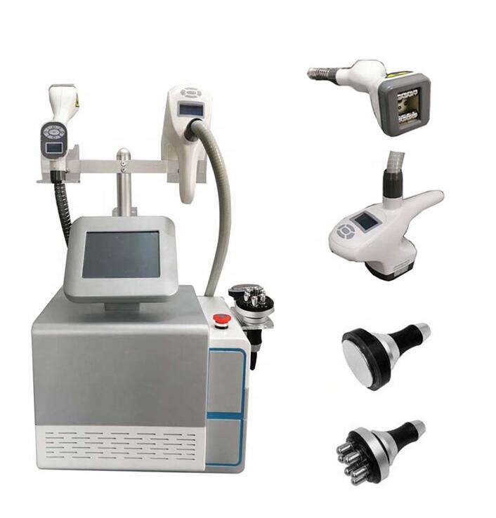 

Body Shape Cavitation RF Skin Tightening Vacuum Roller Slimming Machine for Fat Burning