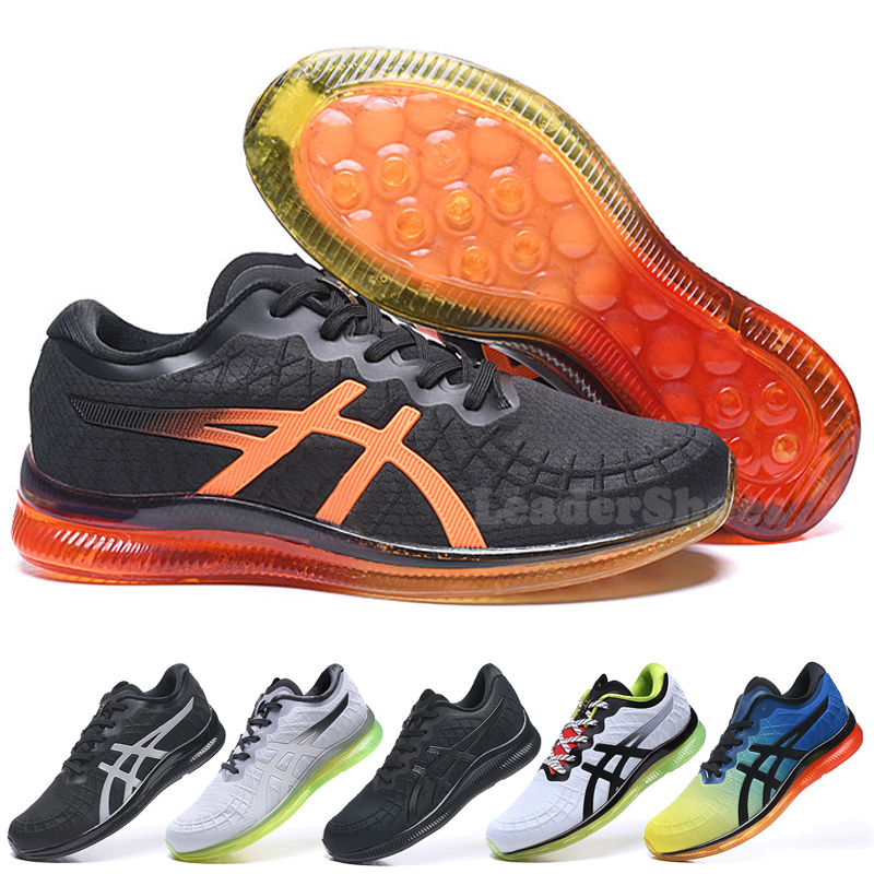 

Casual Men's Sports Shoes Daily Lightweight Wear-resistant Rubber Sole Running Shoe Two-color Stitching Fashion Trend