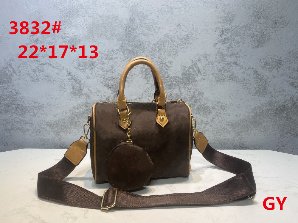 

Designers Luxury Bags For Womens Louiseity 1 Viutonity Handbags LVS Crossbody Shoulder The Tote Bag multicolour Capacity Versatile 7A High Quality wallet RWJU, Extra freight