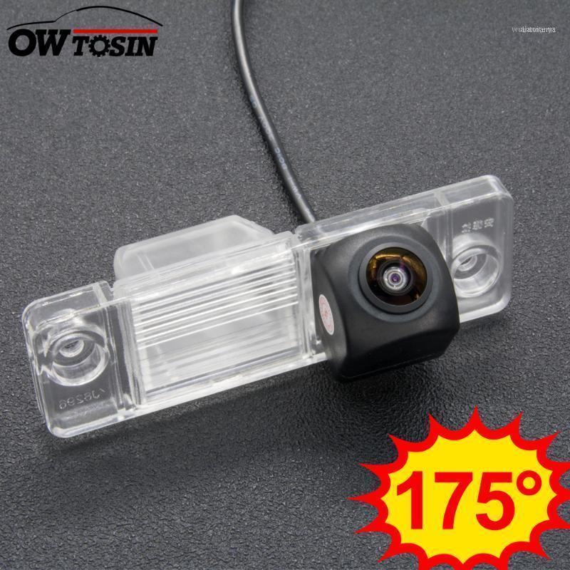 

Car Rear View Cameras& Parking Sensors 175 Degree HD Reverse Camera For Antara 2010 2011 2012 2013 2014 2022 Mirror Monitor1