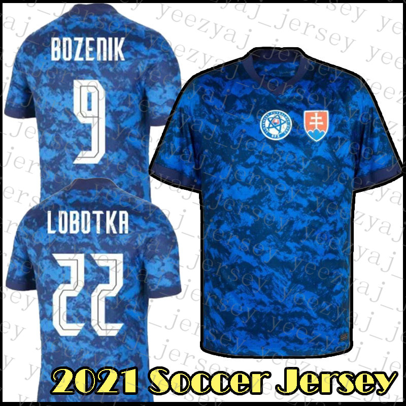 

21 22 Soccer Jersey Slovakia Football Shirt BOZENIK LOBOTKA Men' SKRINIAR Uniforms HAMSIK SAEF Duda Strelec Schranz Duris Green Clear, Mens-siluofake