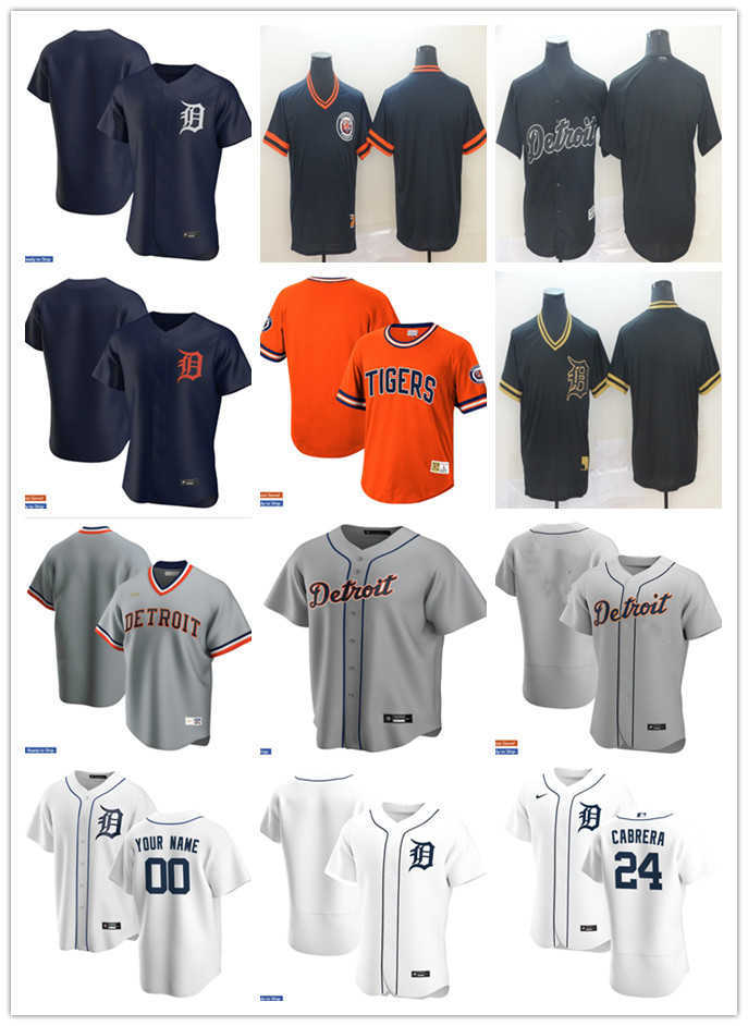 

Men Women Youth Detroit''Tigers''29 Tarik Skubal 65 Gregory Soto 56 Spencer Turnbull 12 Brad Ausmus 21 Sean Casey Custom Baseball Jersey, Gold
