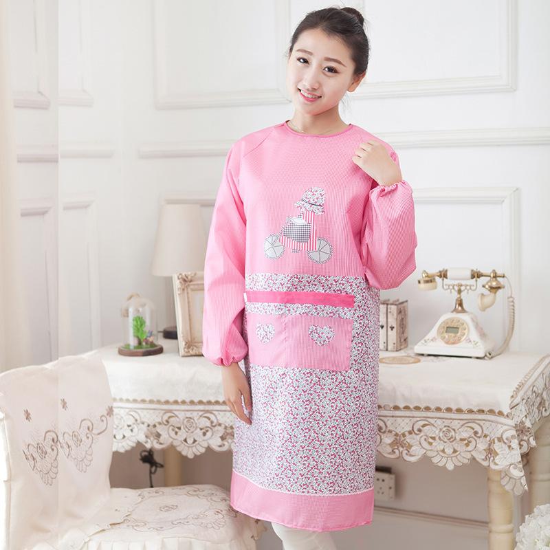 

High Quality Kitchen Apron Women's Aprons