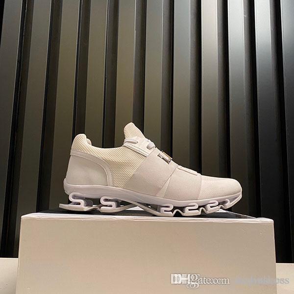

Fashion luxury men's leather outdoor leisure trainer shoes fashion casual shoes high quality men's luxury youth men's shoes w, Black