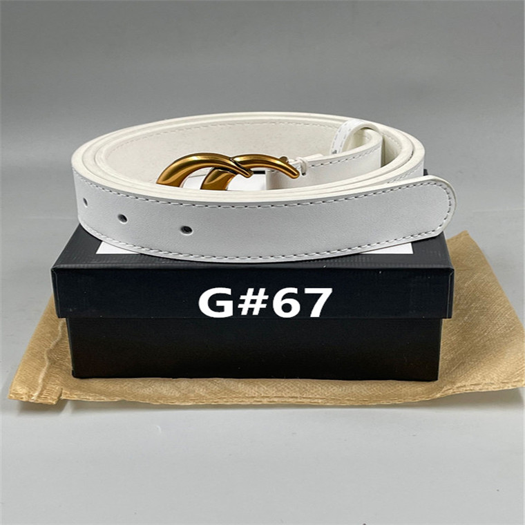 

2021 Men's Designer Fashion belts Double G Black Leather Business Women Daikin Buckle Classic Casual Wear Lace belt with White Box888, Black;brown