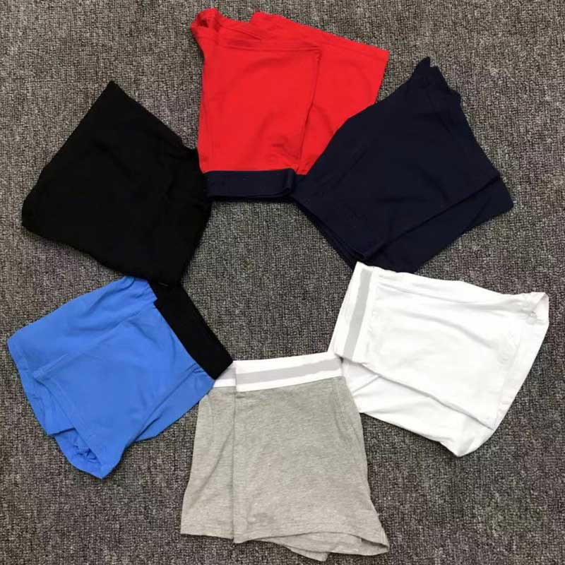 

3pcs/lot Mens Boxers Shorts Underwear Man Short Underpants Men's Sexy Underwears Casual Male Breathable Gay Cueca Boxer With box, Come with box