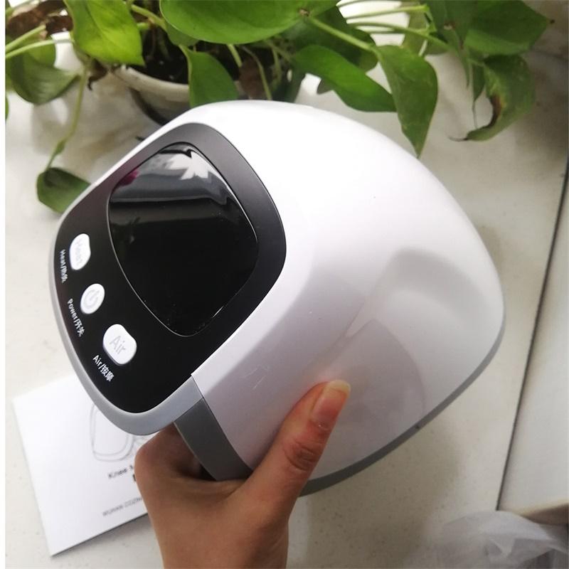 

Smart Knee Massager Pain Relief Infrared Rheumatic Instrument Heated Vibration Therapy Osteoarthritis Electric Massagers