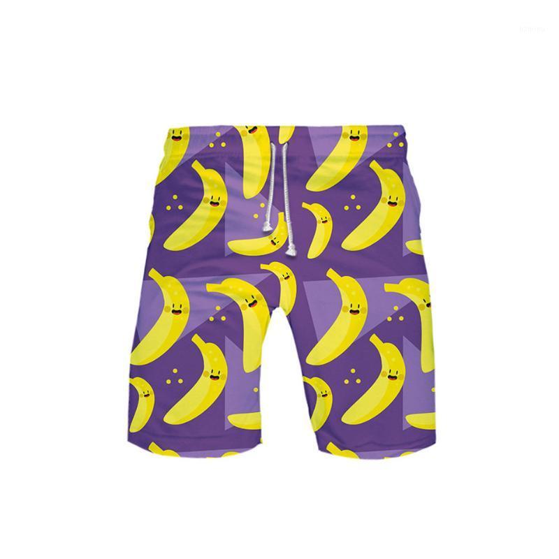 

Men's Shorts 3 To 14 Years Kids Board 3D Fruit Print Bermuda Boys Girls Funny Cartoon Beach Children Basketball, 3dtz-700