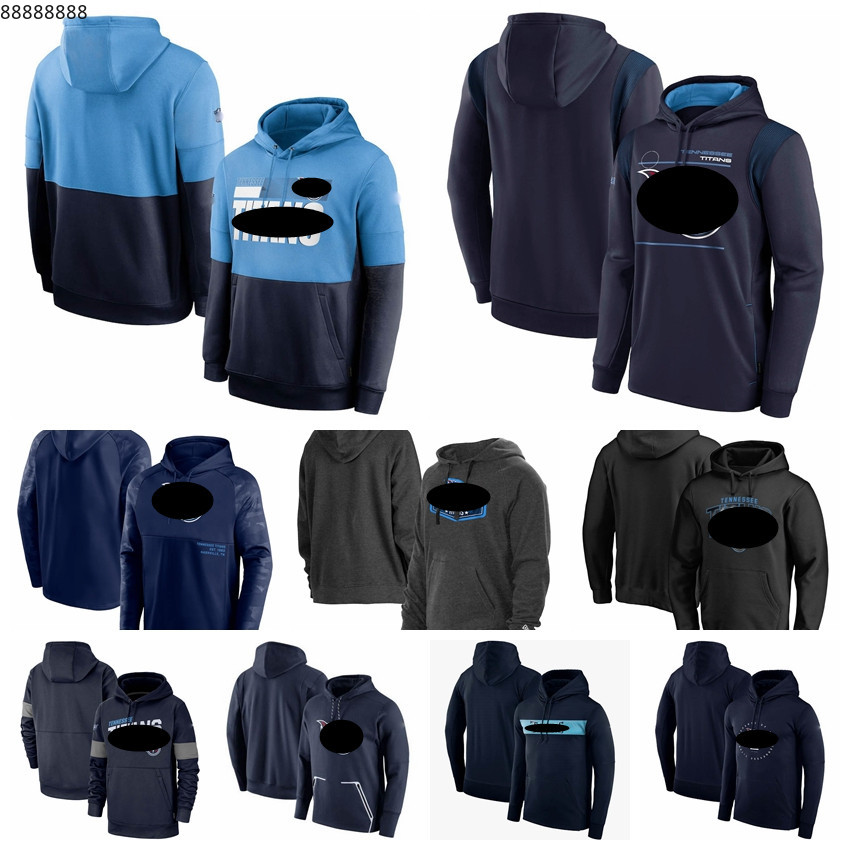 

Tennessee Men Women Youth Titan 2021 Salute to Service Sideline Therma Performance Pullover Football Hoodie, 12