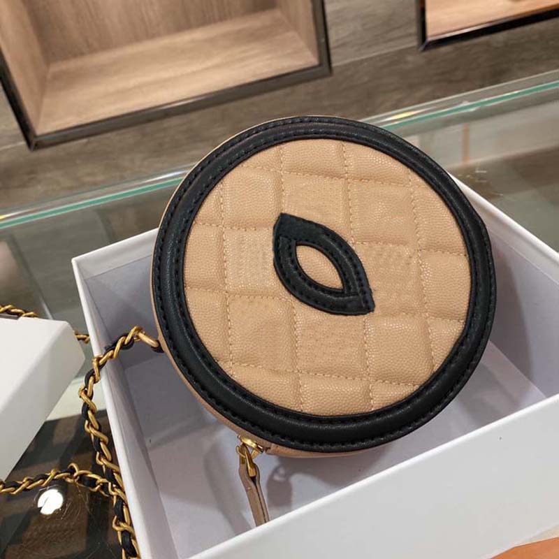 

Designer Classic Flap bags Luxury Brand Real Leather Mini Cross Body Women HandBags Tote Lady Plaid Purses by bagandshoe 040-11, #5