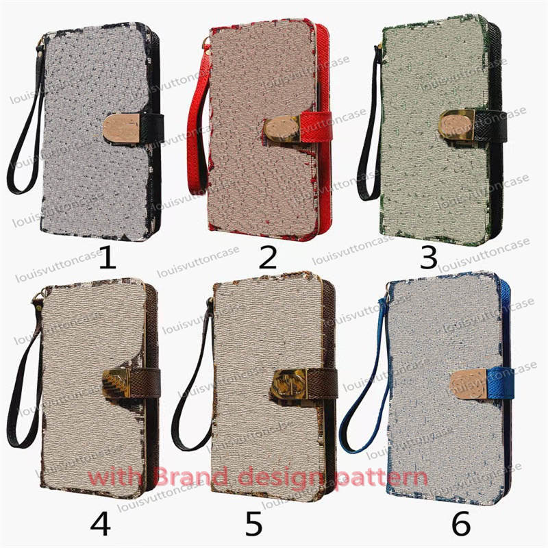 

Top Designer Phone Wallet Cases For Iphone 12 Pro Max mini 11 XR XS Ma x 7/8 plus PU Leather luxury P hone Shell To Samsung S8 S9 S10 PLU S S10E NOTE 8 9 With Card Pocket, Yellow d logo