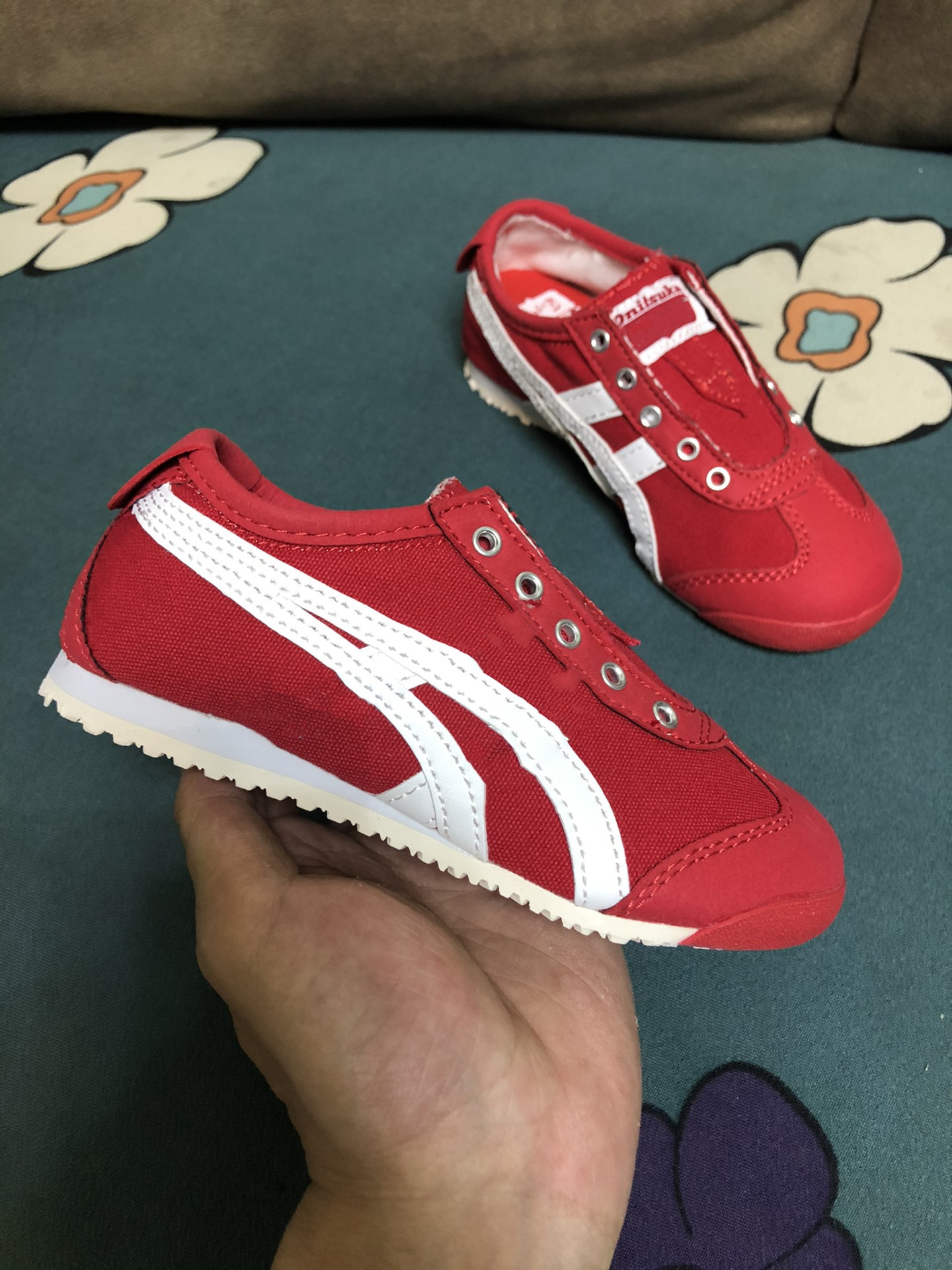 

Leather Platform Children's shoes Technical Fabric Luxury Designer Casual Sneakers Black Nylon High Quality Running Training Shoe