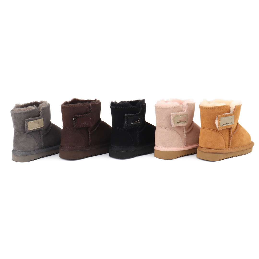 

SALE New Real Australia 528 High-quality Kid Boys girls children baby warm snow boots Teenage Students Snow Winter boots DORP shipping, I need look other product