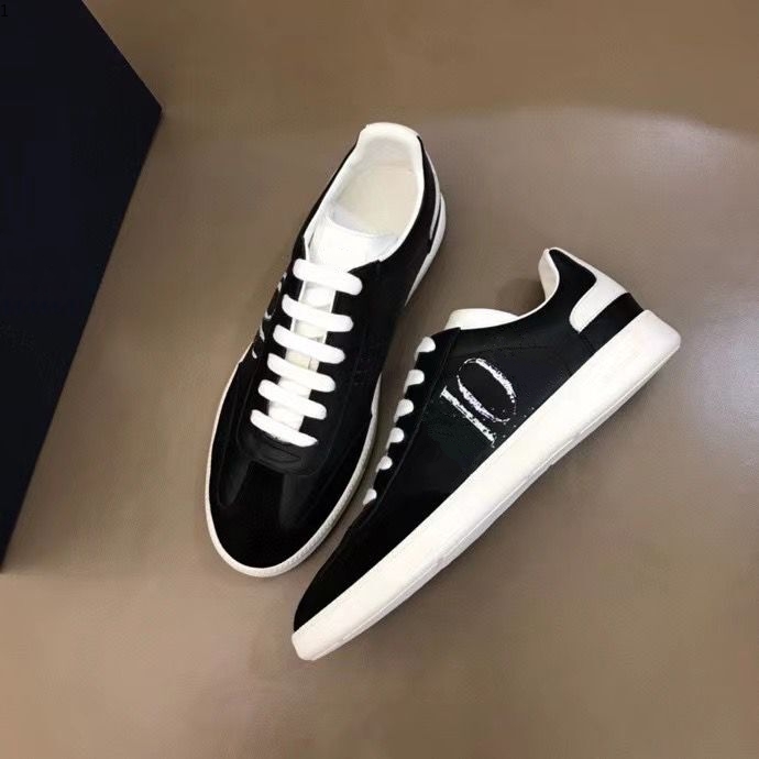 

Dio Color Shoes Platform Leather Trainer Mens Womens Snake Skin 3M Sneakers Velvet Chaussures Shoe Tennis kj002