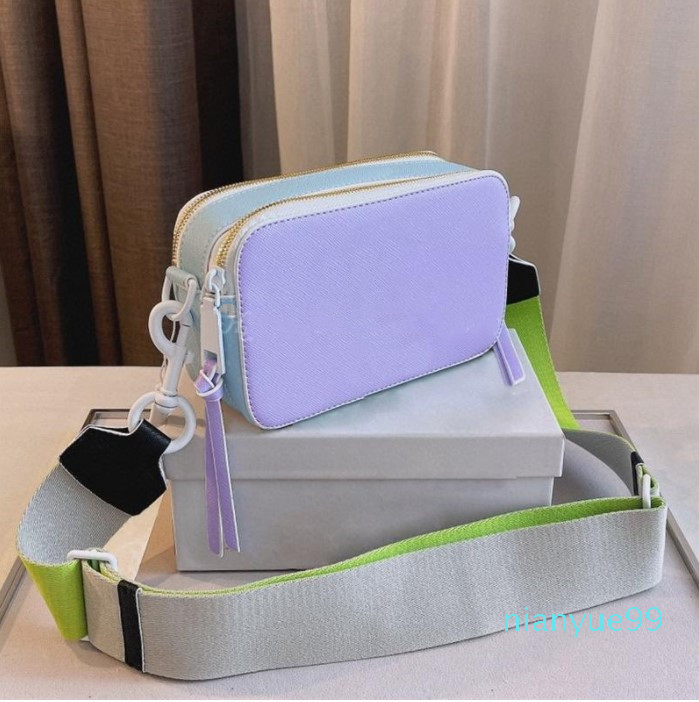 

Wallet Female Lady Fashion Square Camera Shoulder Crossbody Bag Purse Tote Flap Handbags Wallets Purses Totes Backpack Women Luxurys Designe, Style e
