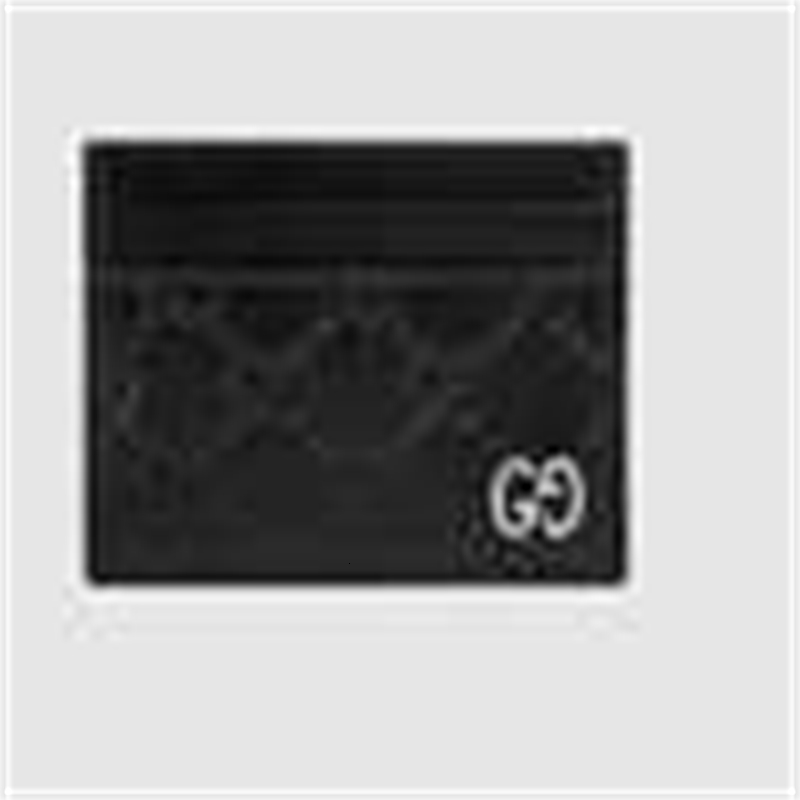 

evening brand wallets designer bags luxury purse 473927 mini signature chain leather card clutches holder pouches bumbags belt long wallet 2, Black;red