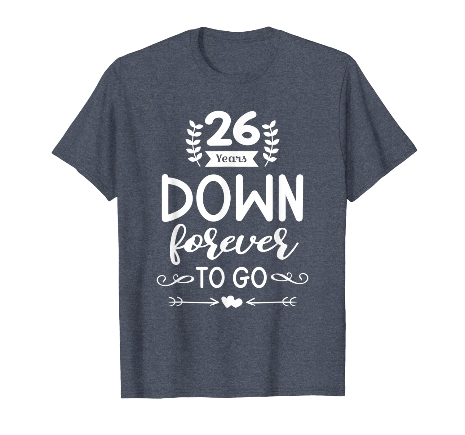 

cool 26th anniversary gift for husband wife, White;black