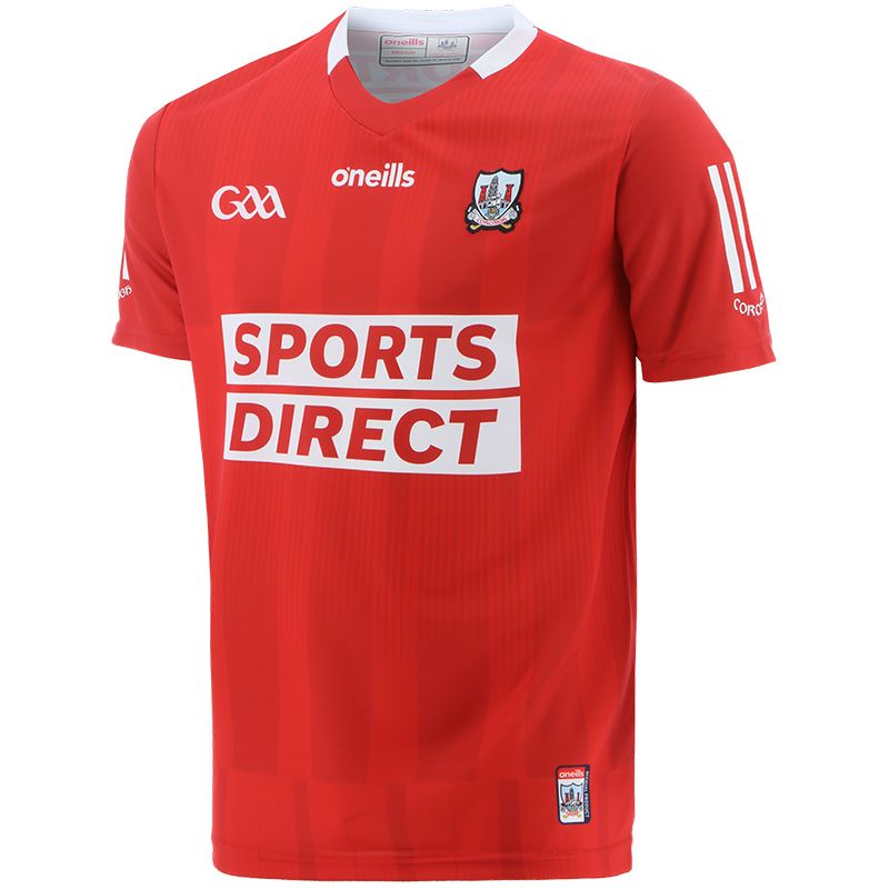 

2021 Cork Home Jersey 2021 IRELAND CORK TRAINING RUGBY JERSEY size S-3xL-5XL, Kerry