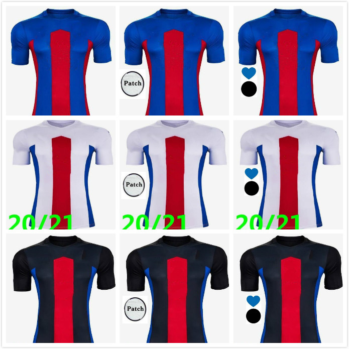 

20 21 22 short sleeve suit Soccer Jersey VAN AANHOLT MILIVOJEVIC MEYER TOWNSEND ZAHA SAKHO Fans Version Home Away Football Shirt, Black;yellow