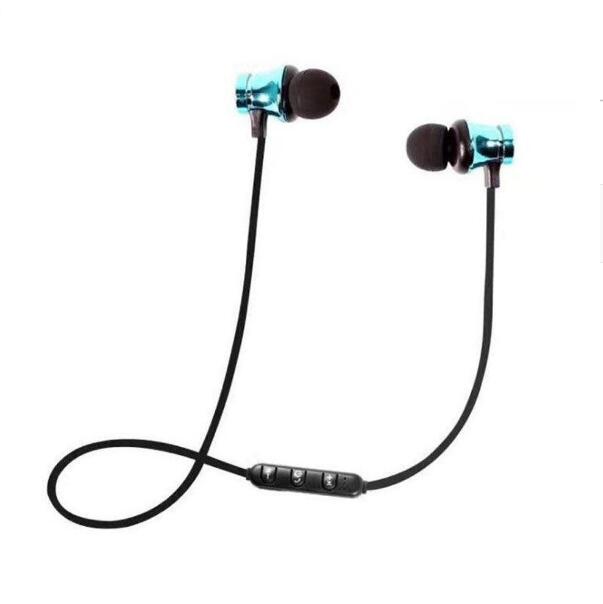 

It's the same as before. XT11 Bluetooth Headphones Magnetic Wireless Running Sport Earphones Headset BTwith Mic MP3 Earbud in Box