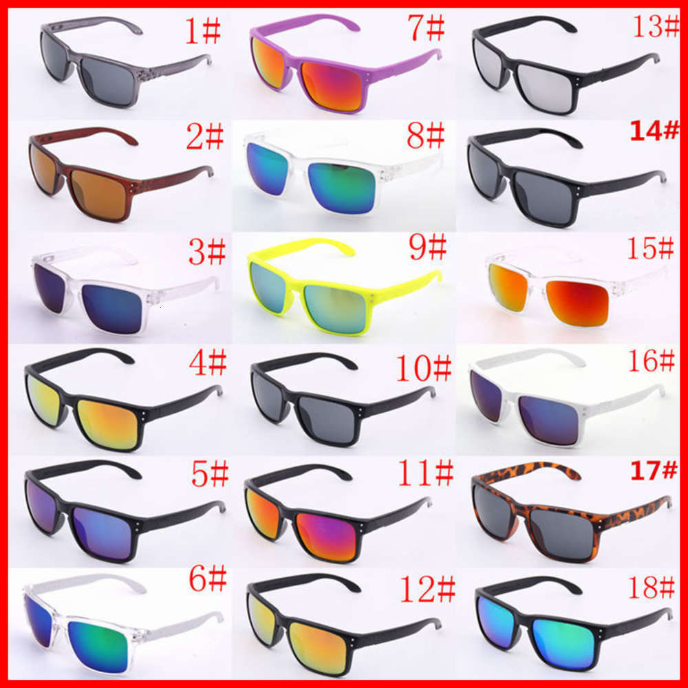 

Fashion Sunglasses Luxury Sunglasses UV400 Protection 9102 Sport Sunglasses Men Women Unisex Summer Shade Eyewear Outdoor Cycling Sun Glass 18 colors