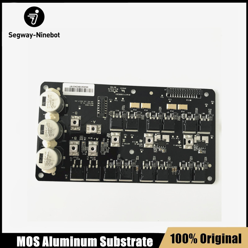 MOS Aluminum Substrate & Control Board Main Board Mother Board For Ninebot Z10 