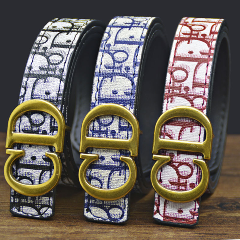 

2021 New Women's Belt Letter Fashion Versatile Pants for Children