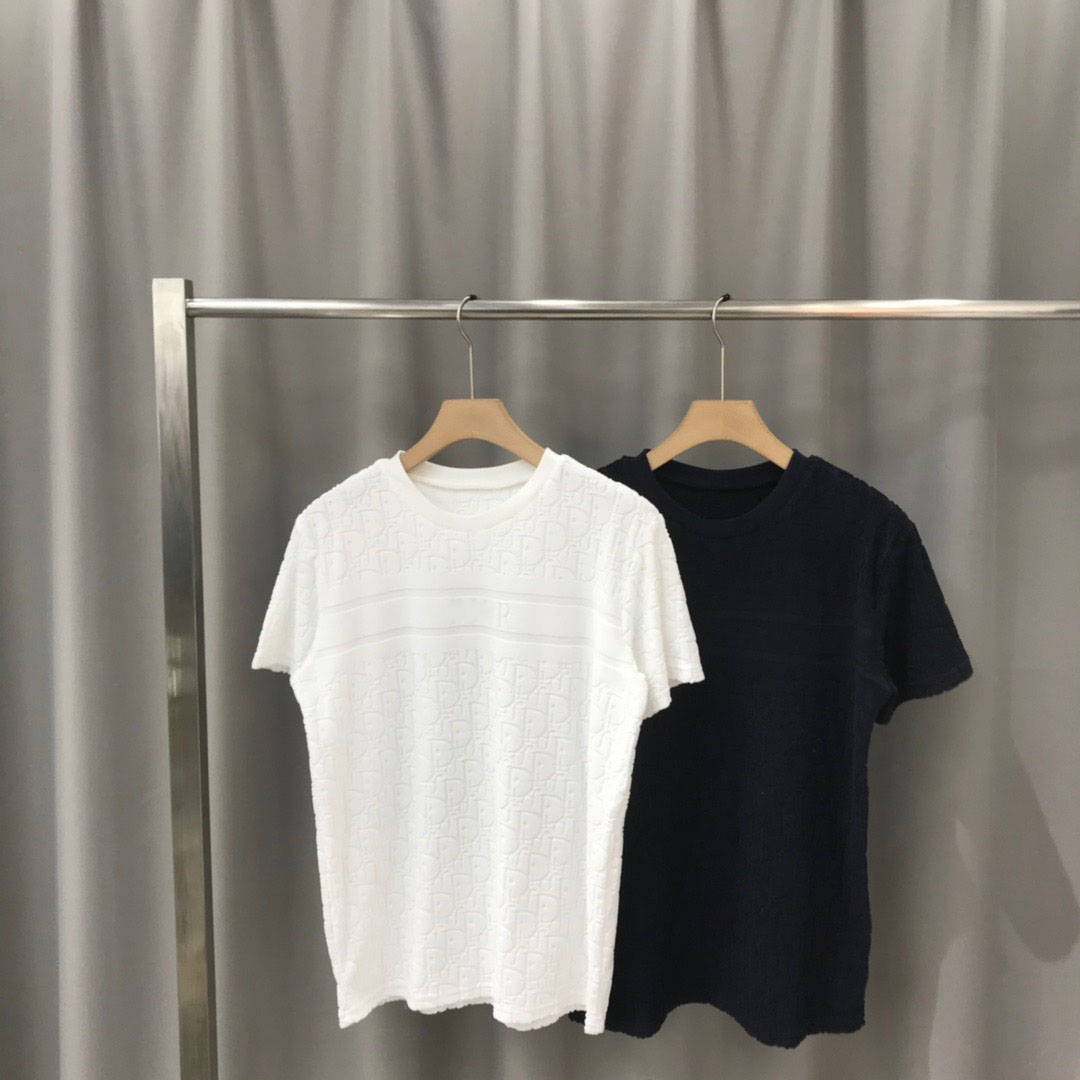 

2021ss spring and summer new high grade cotton printing short sleeve round neck panel T-Shirt Size: m-l-xl-xxl-xxxl Color: black whinse8 19h8