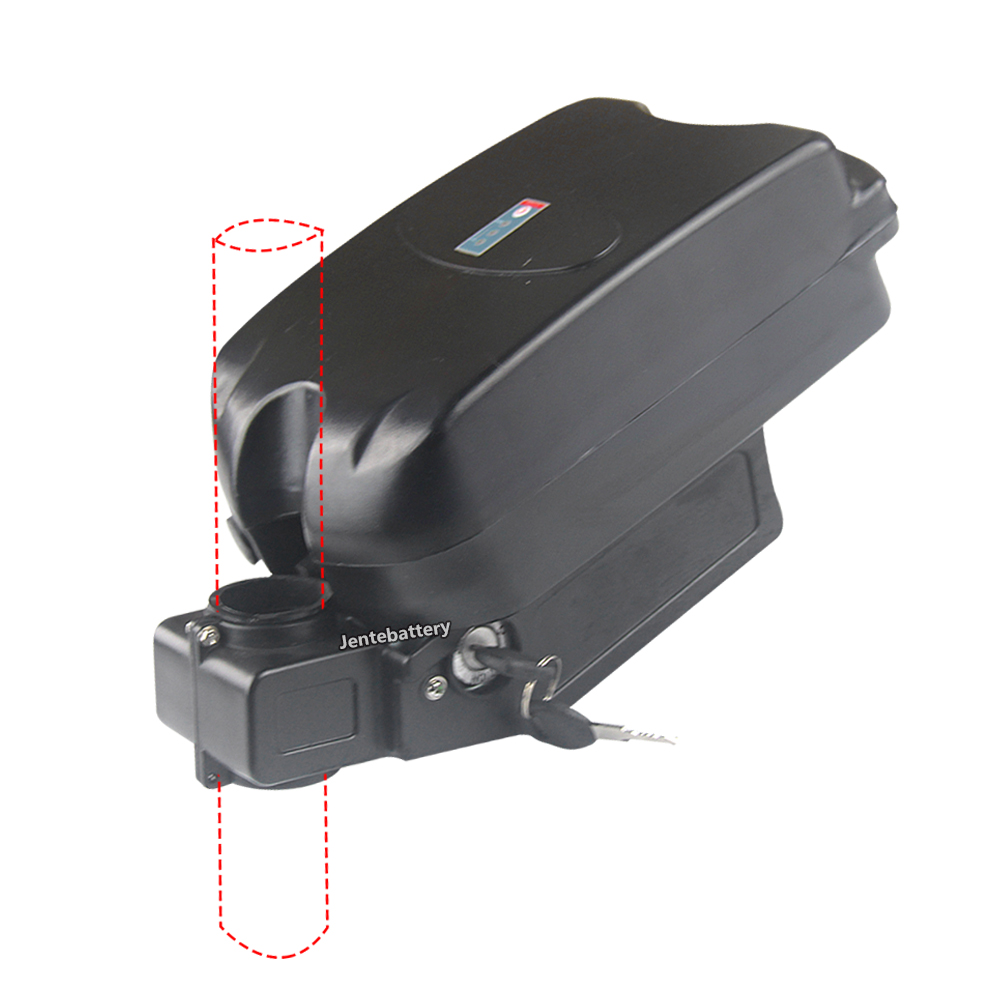 china Electric Bicycle Battery 48v 12AH lithium batteries for 500W to 1000W motor +BMS+Charger-image-440222271