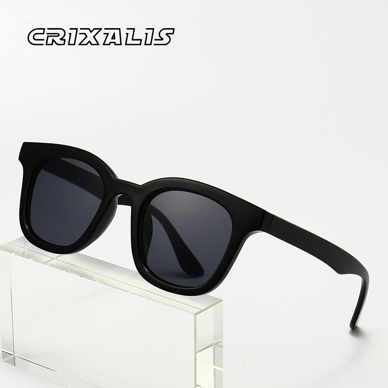 

outdoor eyewear crixalis fashion gradient sunglasses women 2022 summer trend vintage small sun glasses ladies retro square shades female uv4