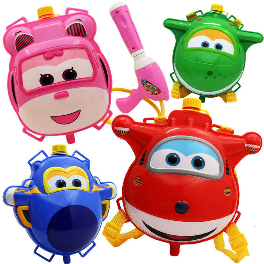 

toy gunChildren's gunGenuine super Feixia backpack large capacity ledi and women's war pull-out