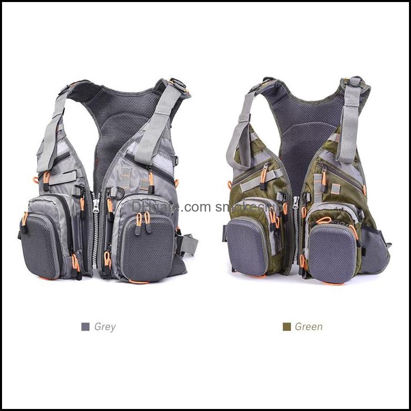 

Buoy Swimming Water Sports & Mti Function Life Vest Mtiple Pockets Chest Pack Outdoors Simplicity Backpack Easy To Install Portable Arrival