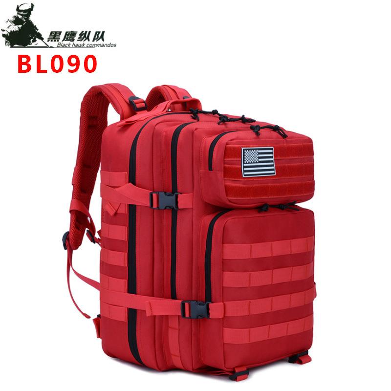 

Backpack Outdoor Sports 45L Camping Travel Computer Tactical Camouflage Leisure Bag Military Fans Outsourcing Men