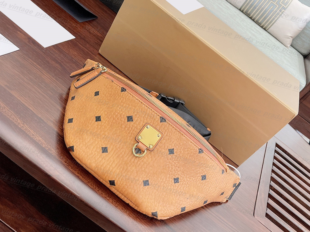 

Luxurys designer Wallets Genuine Leather high quality Waist Bags Purse Holders shouder bag wallet pockets Fursten Visetos handbag Men free single Women's Crossbody