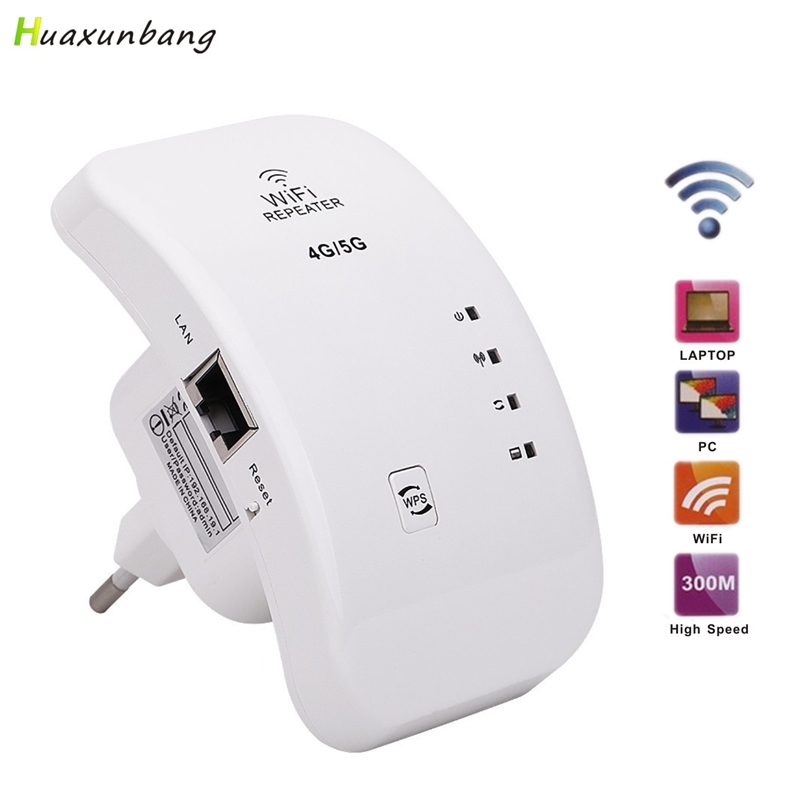 

Wifi Repeater Router Extender Long Range Booster 300mbps wi fi Repetidor Signal Amplifier Wireless Ultraboost Enhancer 210607