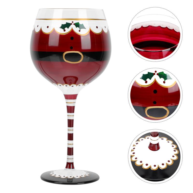 

Mugs 1Pc Novel Cocktail Glass Goblet Exquisite Bar Drinking Accessory