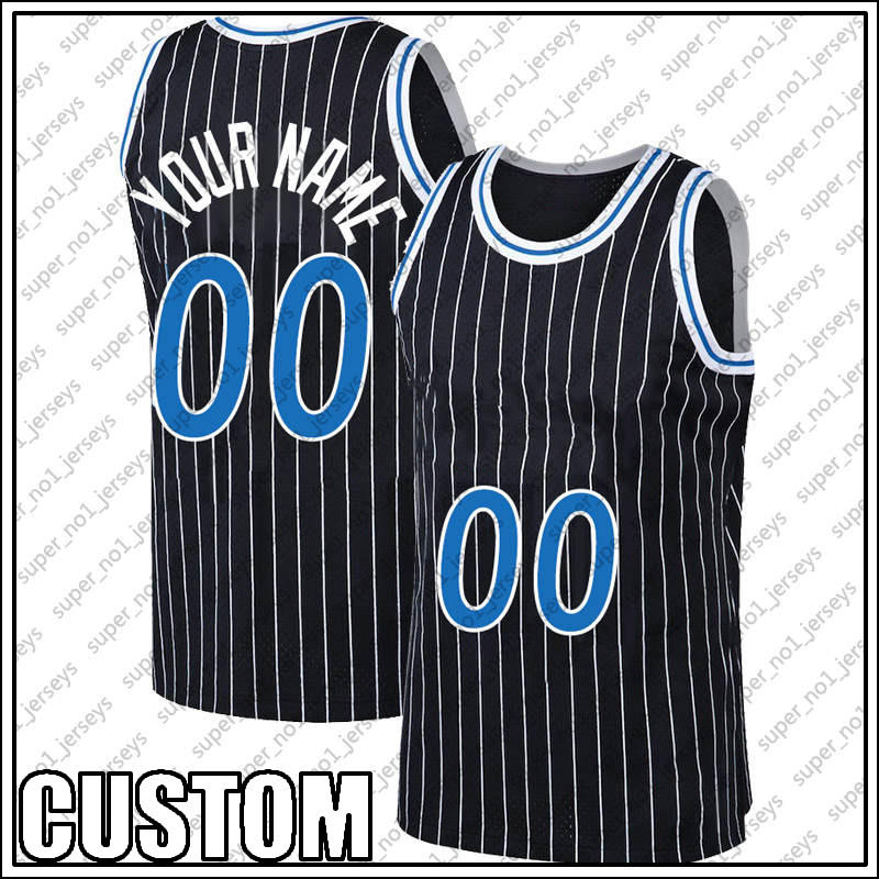 

Custom Throwback Orlando Basketball Team Jersey DIY Stitched Name Number Sweatshirt Size S-XXL dgh651ma