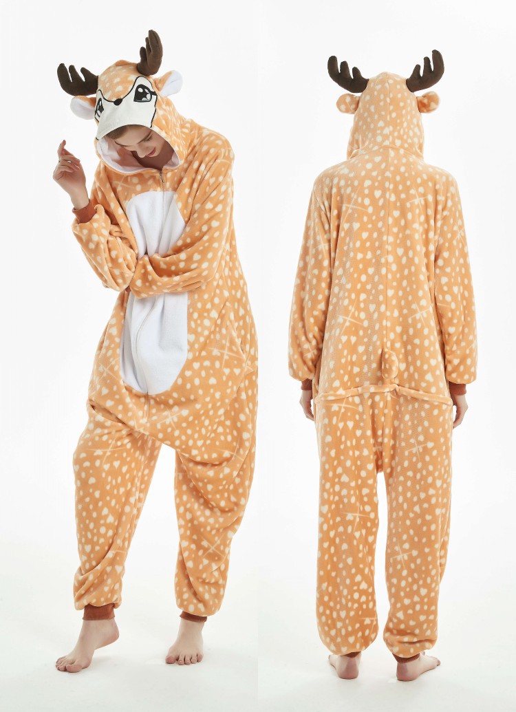 

20212021 animal kigurumi for women pajamas unicorn kid children sleepwear pyjama stich panda pink panther, Black;red