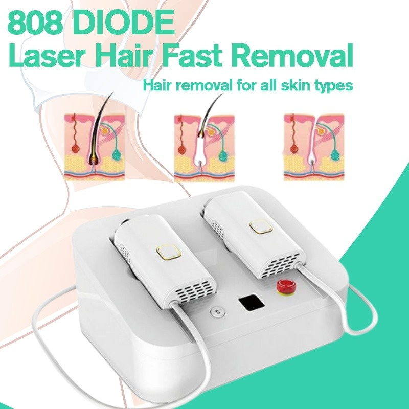 

High Quality Diode Laser 808nm Hair Removal Laser 808 Nm Lightsheer Laser Hair Removal Machine For Sale 1.0 Million Shots Permanently