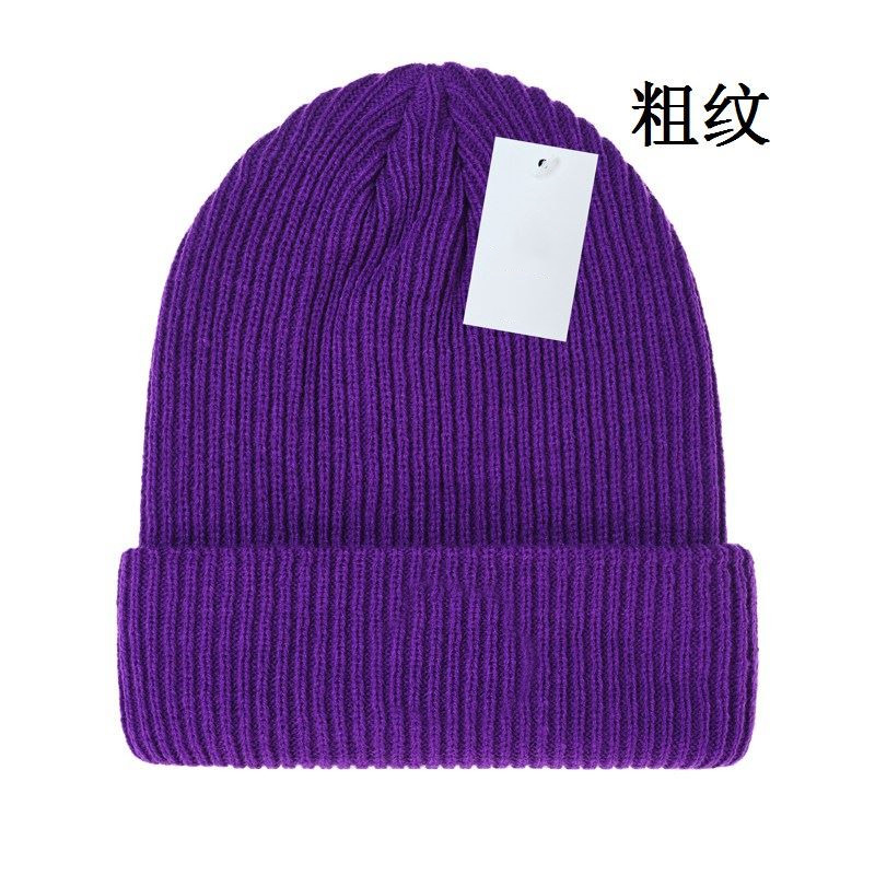 

m2021 cheap Winter Beanie hat men luxury knitted hats casual classic caps gorros hip hop women Bonnet beanies designers boneg, M001