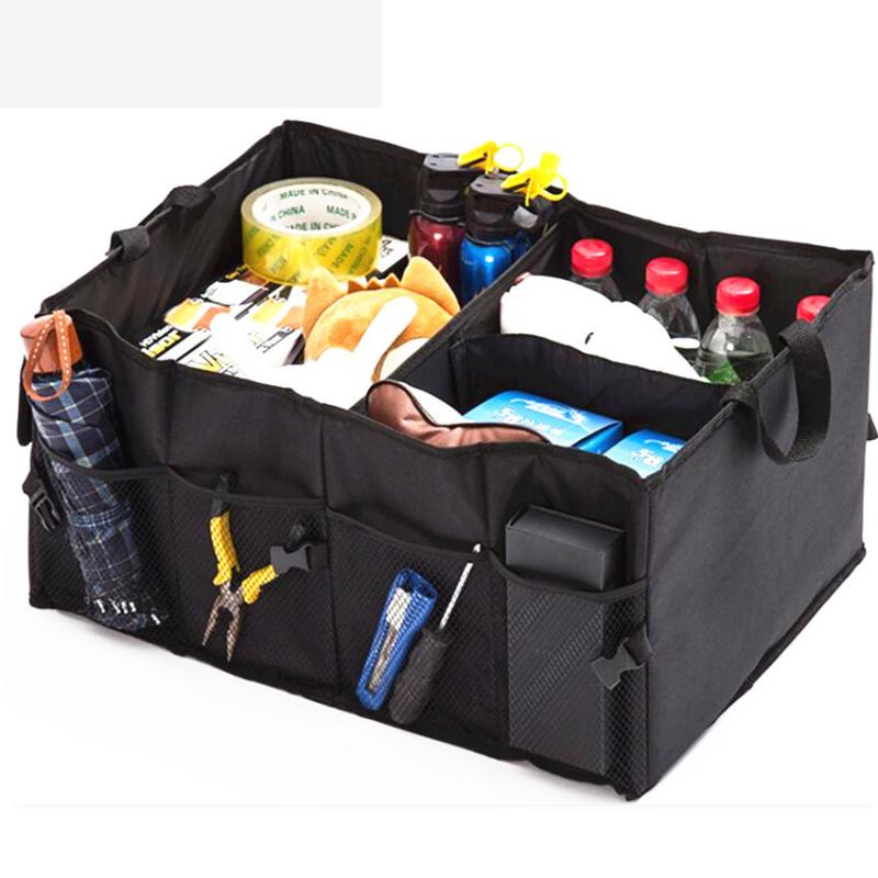 

Car Organizer Trunk Foldable Storage Bag Box For E46 E39 E38 E90 E60 E36 F30 E34 F10 F20 E92 E91 E53 E70 X5 X3