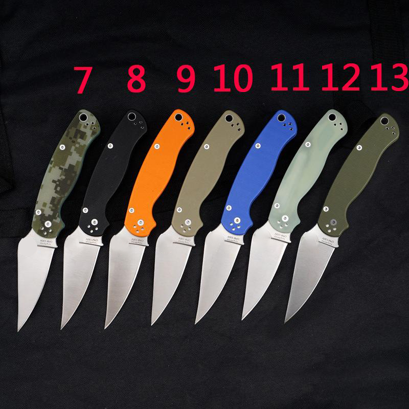 

High-quality 440 blade material folding knife outdoor camping survival knifes tool Stainless Steel Portable self-defense Knives EDC HW39