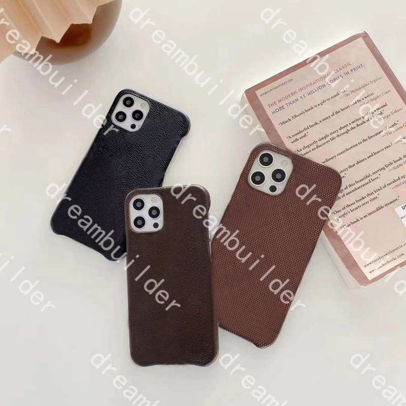 

Fashion phone cases for iPhone 13 12 pro max mini 11Pro 13proMax X XS XR XSMAX PU leather case designer shell protective cover, Black flower