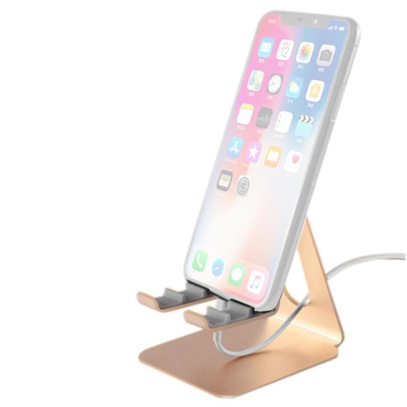 

Cell Phone Mounts & Holders Clearance Sale Aluminum Alloy Adjustment Holder Tablet PC Desktop Desk Mount