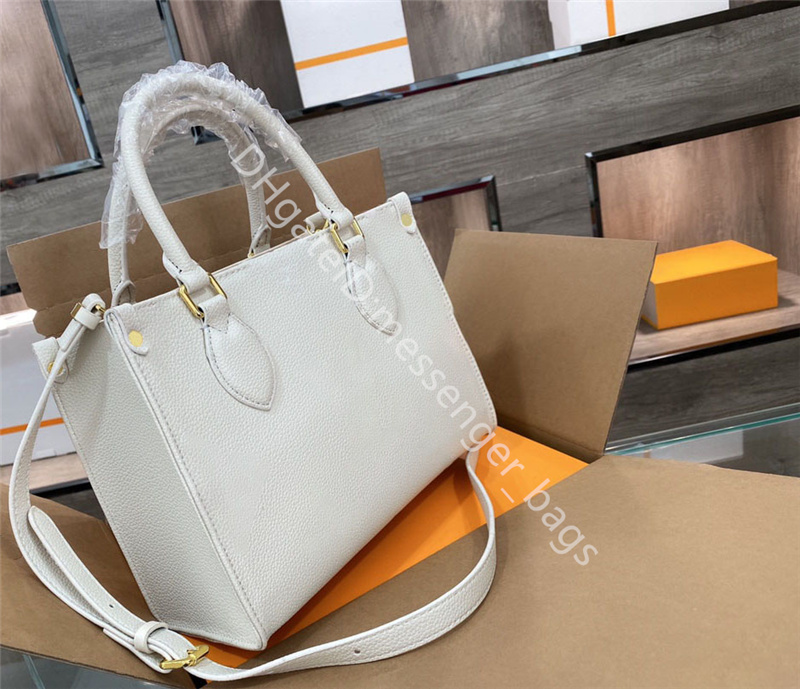 

2021 Lady Fashion Handbags Totes Letter Genuine Leather Classic Retro All-match Large Capacity Style Pillow Casual, Color q